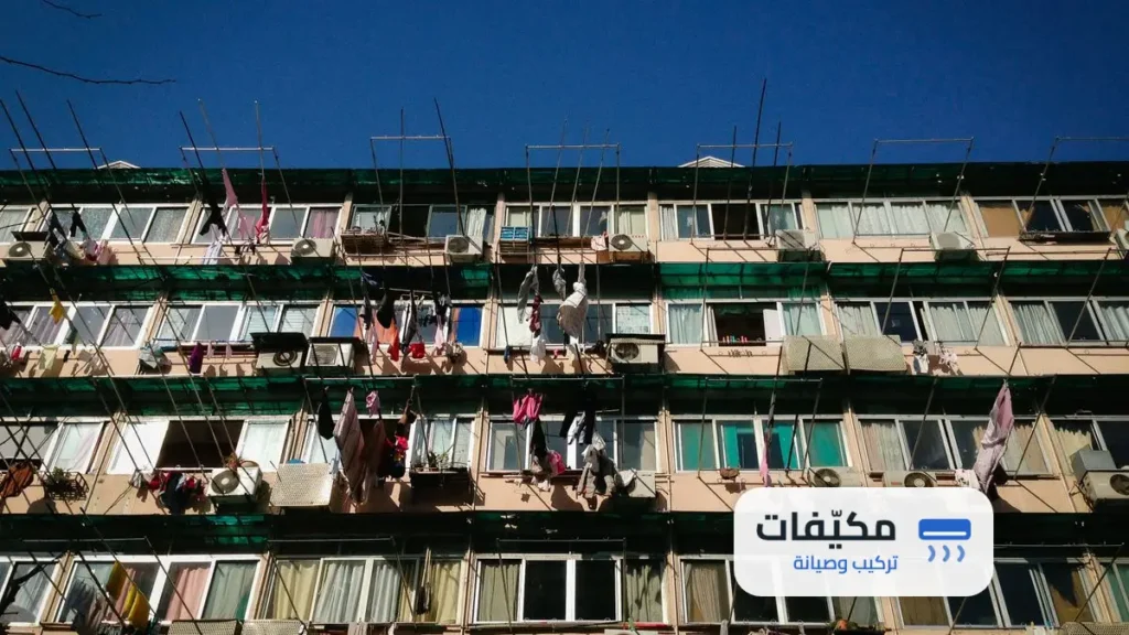 شركة تنظيف مكيفات بالرس