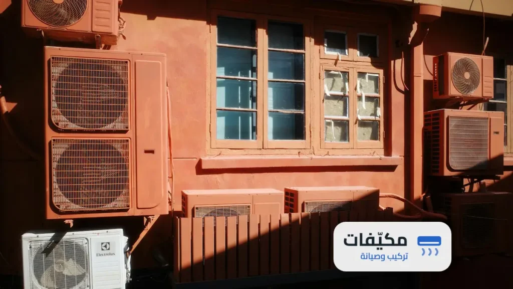 شركة تمديد مكيفات بالرياض