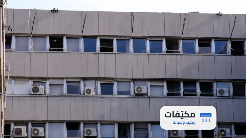 شركة تنظيف مكيفات بمكة