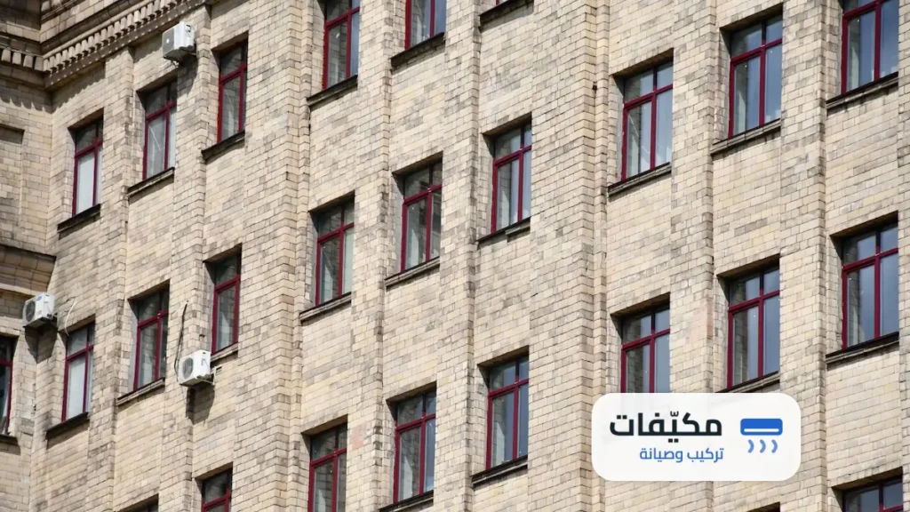 تمديد نحاس مكيفات