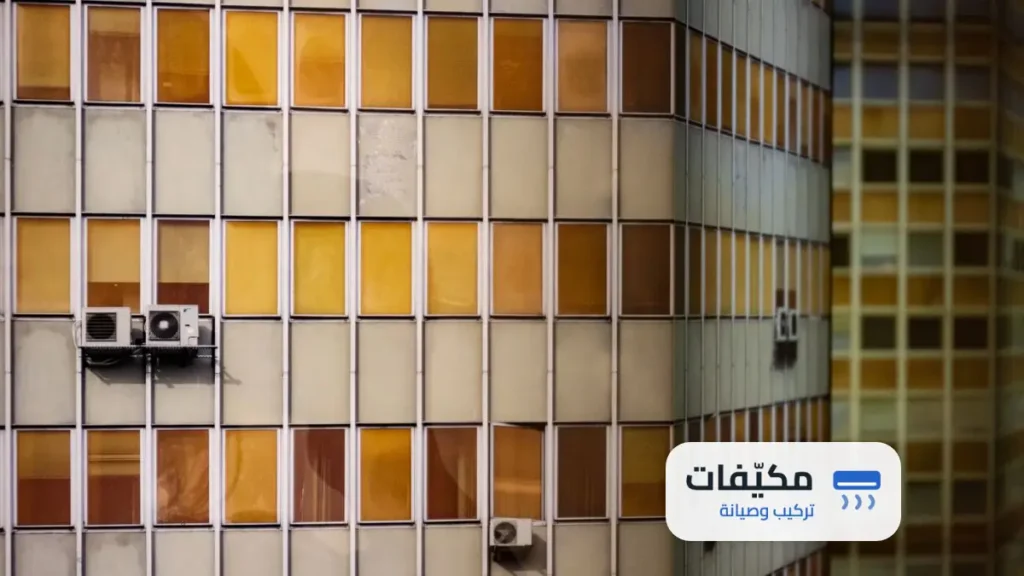 شركة تنظيف مكيفات حي النسيم الرياض