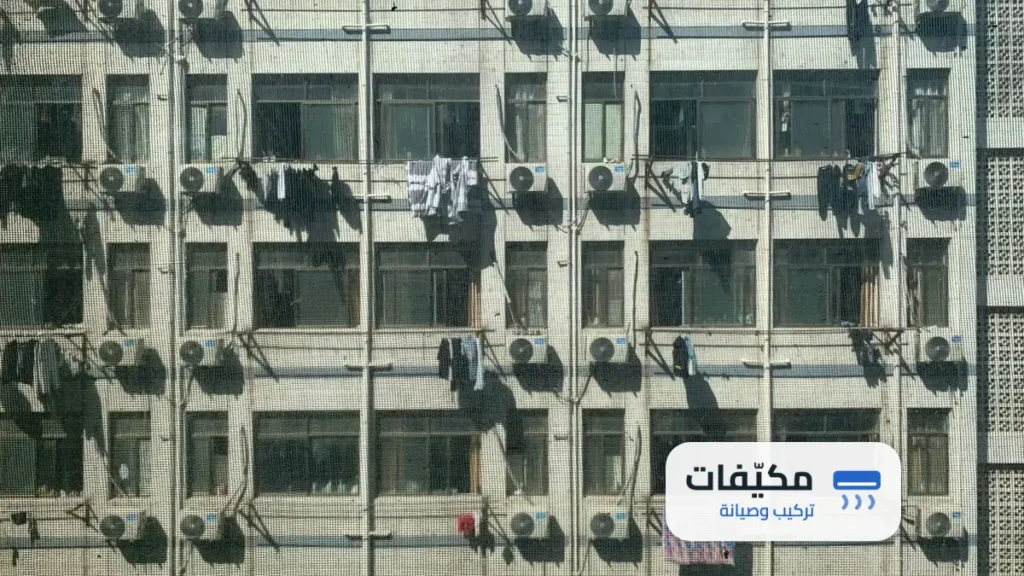 شركة تنظيف مكيفات حي العليا الرياض
