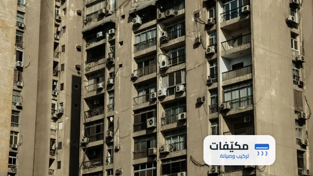 شركة تنظيف مكيفات حي السليمانية الرياض