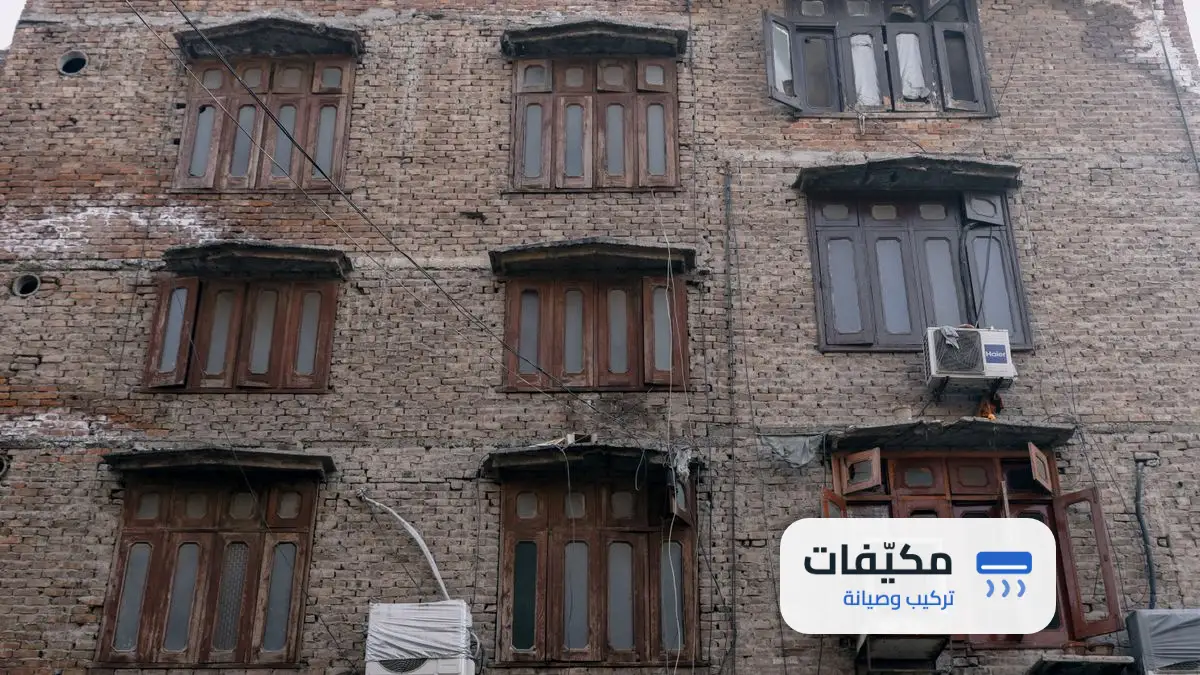 شركة تنظيف مكيفات حي المروج الرياض