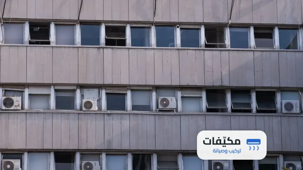 فني تكييف شباك