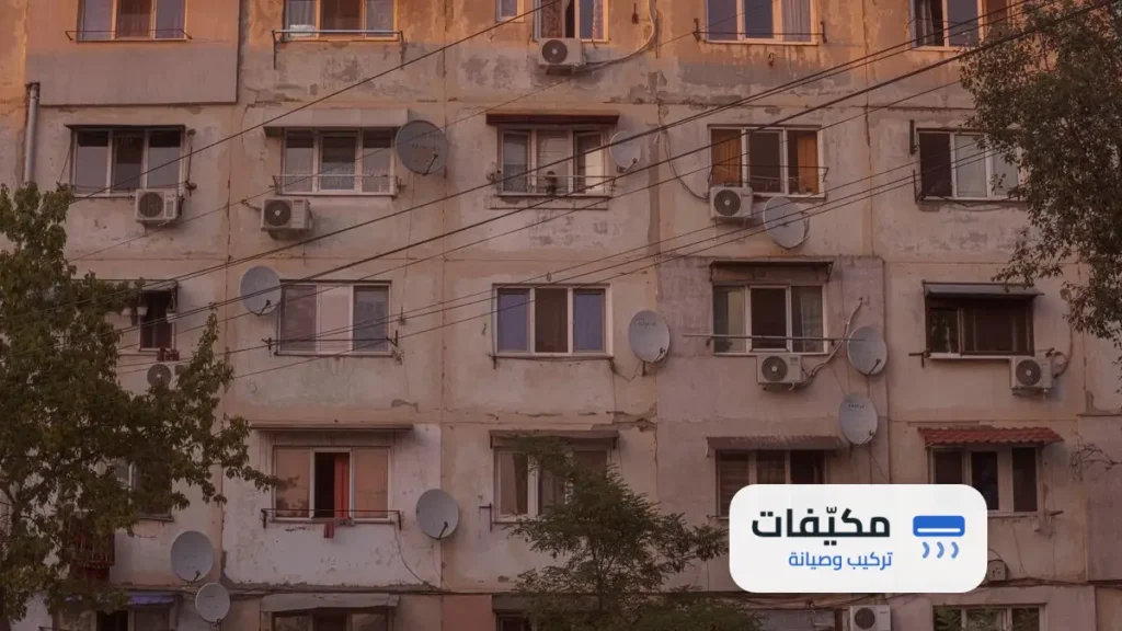 شركة تنظيف مكيفات حي الازدهار الرياض