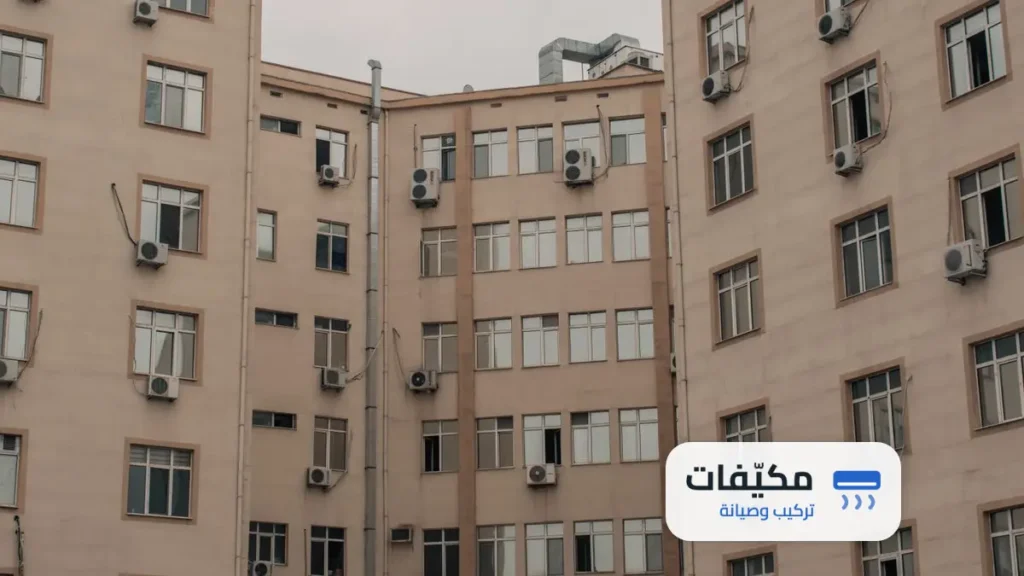 شركة تنظيف مكيفات حي النخيل الرياض