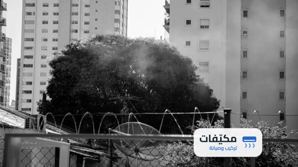 شركة تنظيف مكيفات حي الازدهار الرياض