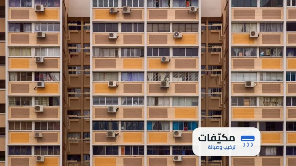 شركة تنظيف مكيفات حي الملز الرياض