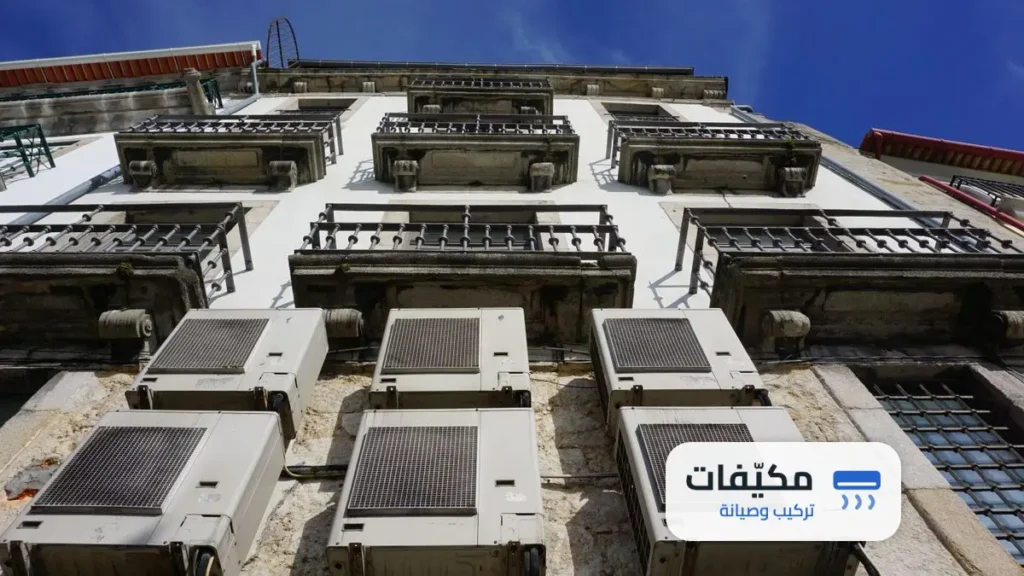 شركة تنظيف مكيفات حي الشفا الرياض