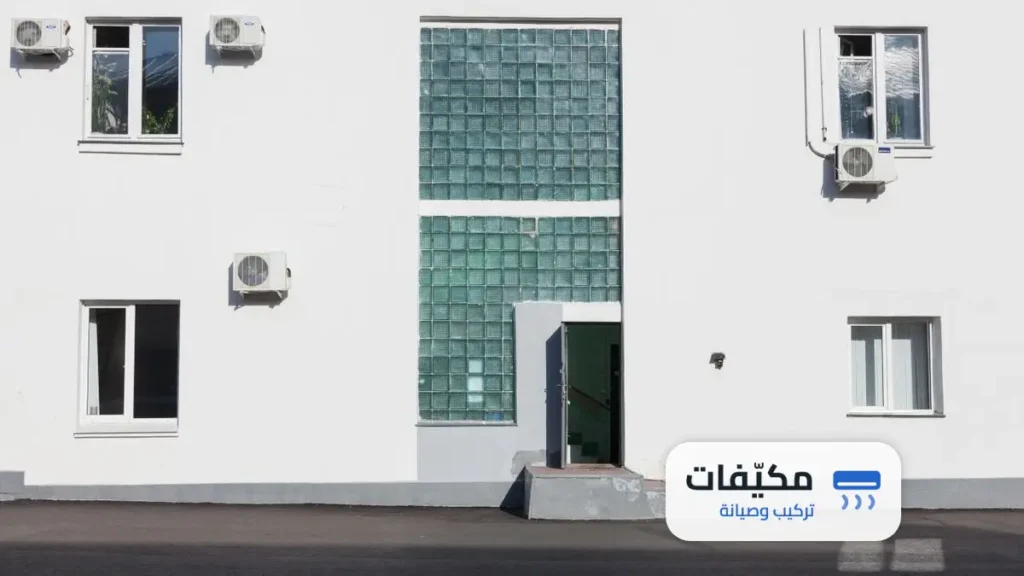 شركة تنظيف مكيفات حي السليمانية الرياض
