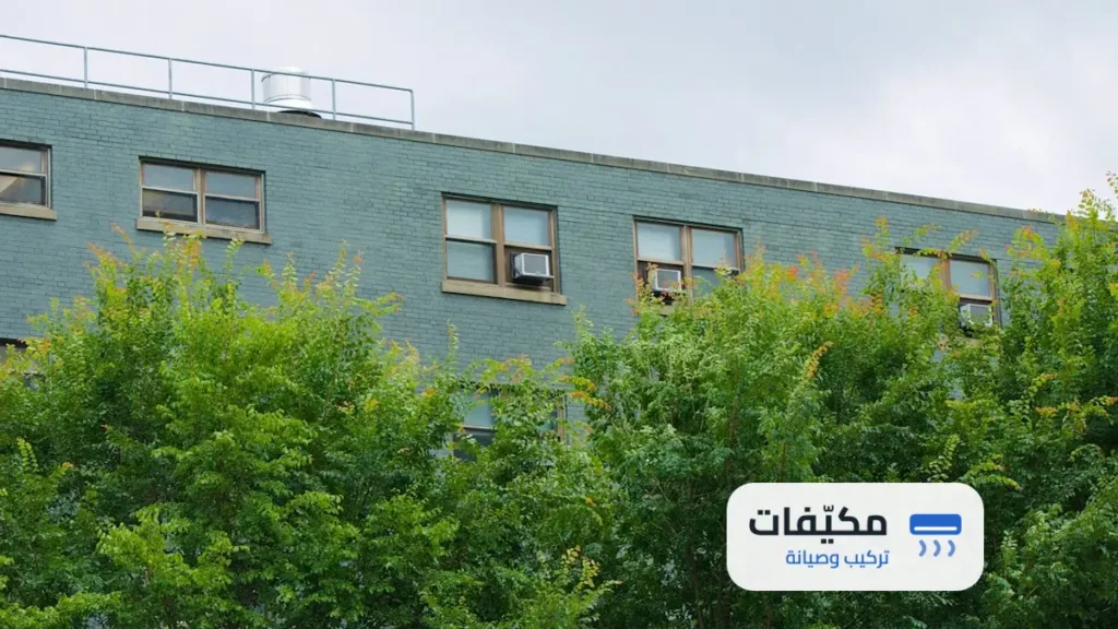 فني تكييف شباك