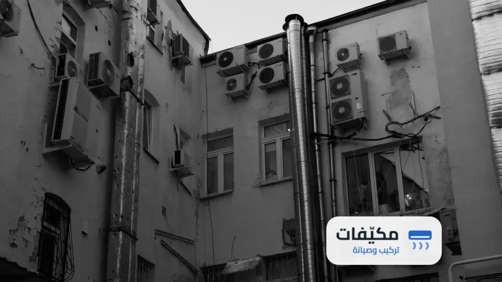 شركة تنظيف مكيفات بثادق