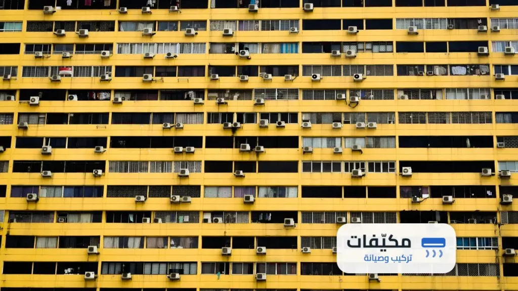 شركة تنظيف مكيفات حي الروضة الرياض