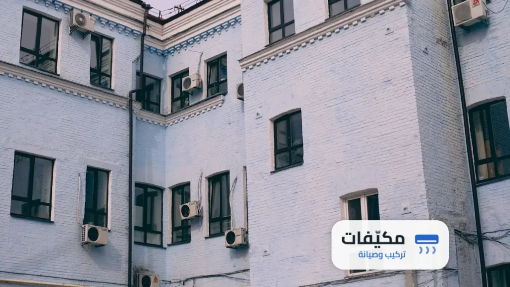شركة تنظيف مكيفات حي المغرزات الرياض