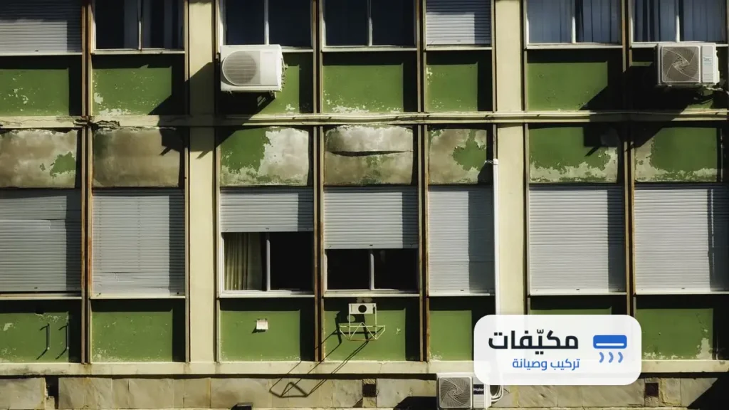 شركة تنظيف مكيفات حي الصحافة الرياض