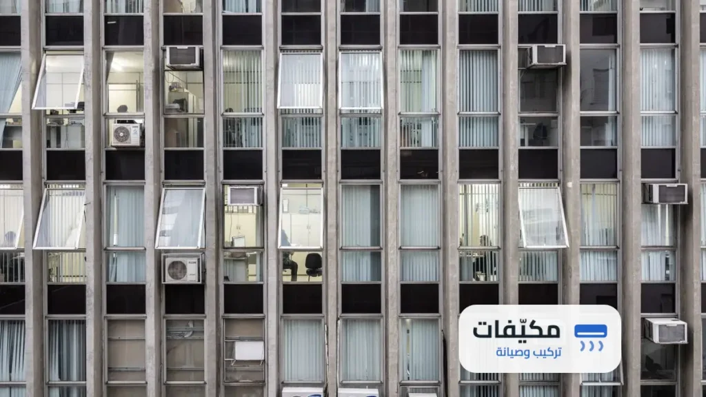 شركة تنظيف مكيفات حي النفل الرياض
