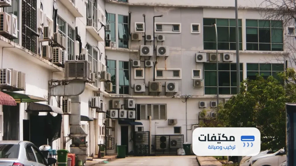 شركة تنظيف مكيفات حي النسيم الرياض