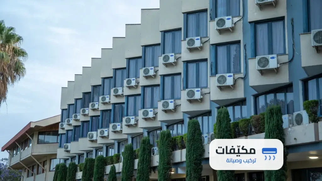 شركة تنظيف مكيفات حي طويق الرياض