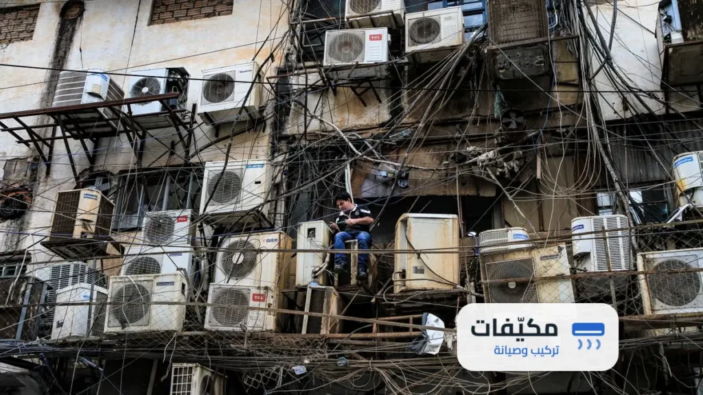 شركة تنظيف مكيفات حي الشفا الرياض