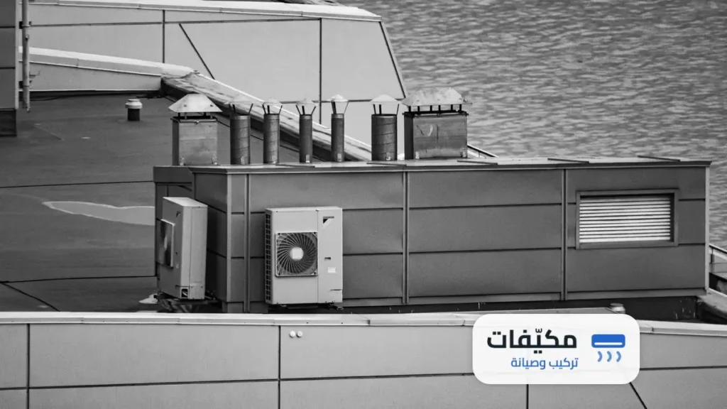 شركة تنظيف مكيفات حي الروضة الرياض