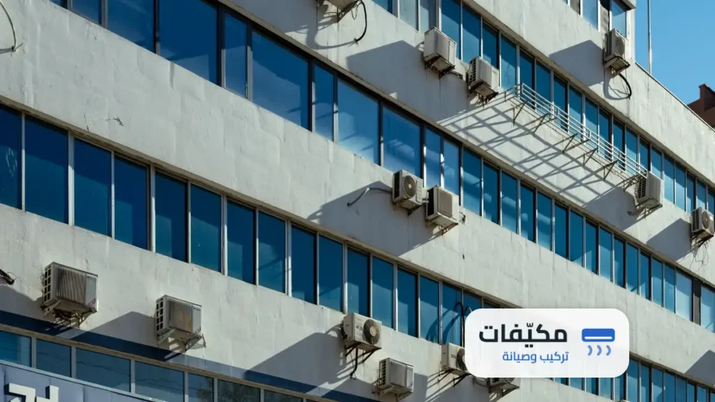 شركة تنظيف مكيفات حي المغرزات الرياض