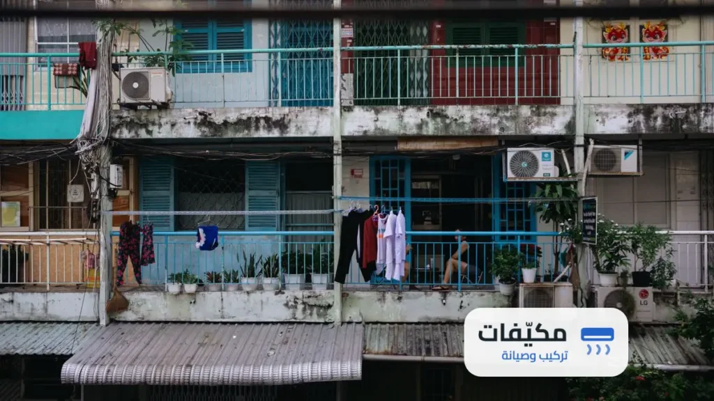 شركة تنظيف مكيفات حي عرقة الرياض