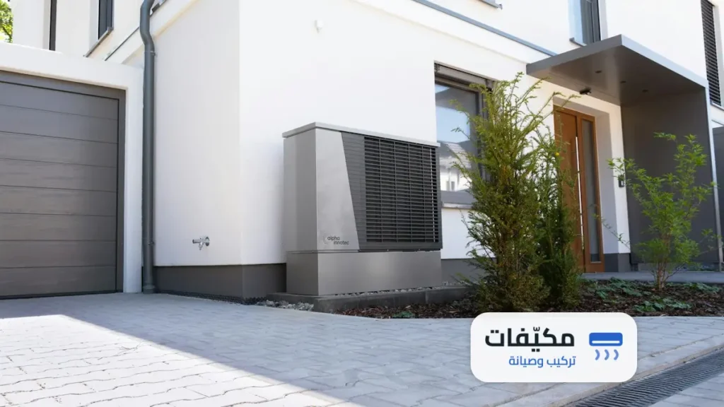 تنظيف فلتر المكيف الشباك