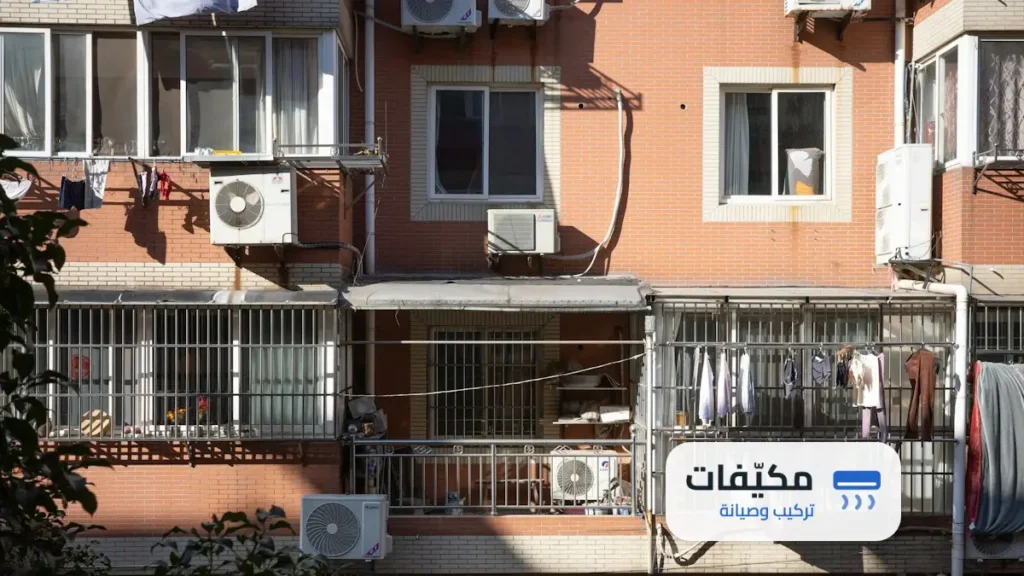 شركة تنظيف مكيفات حي الدرعية الرياض