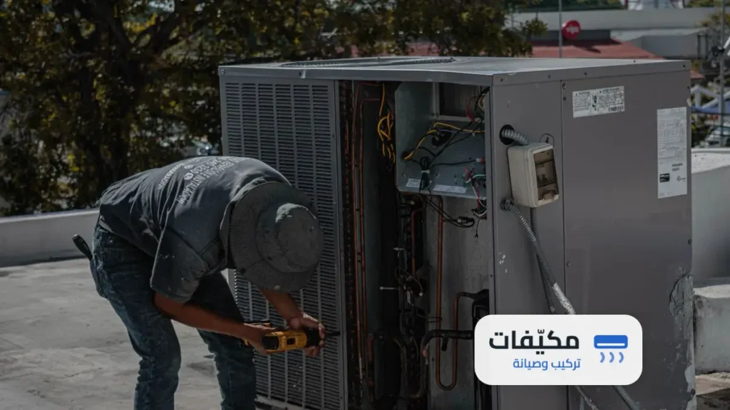 فني تكييف شباك