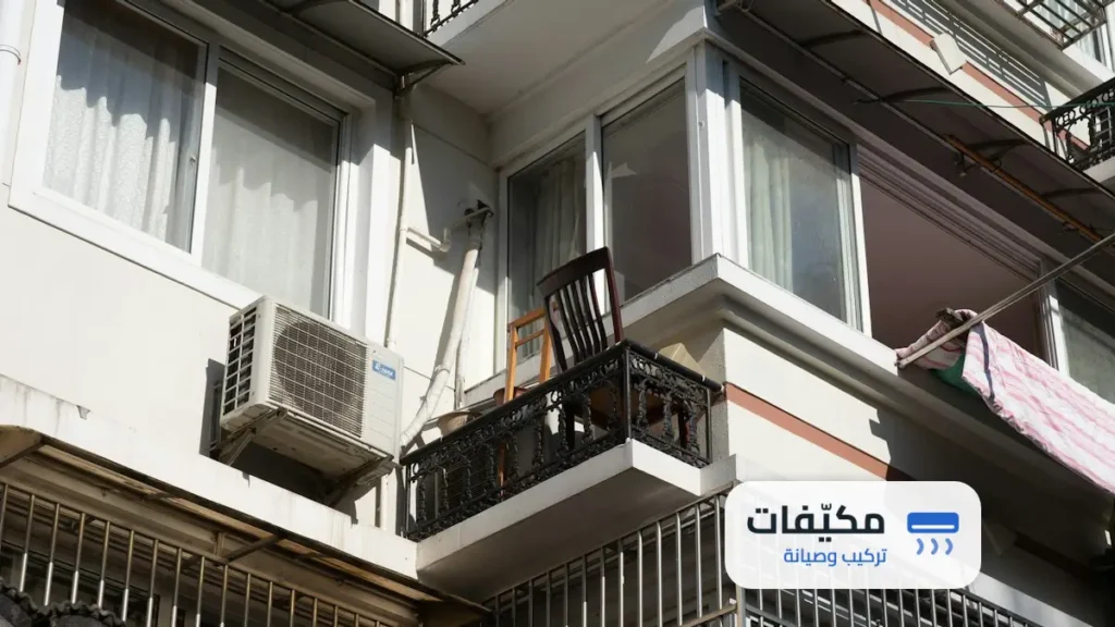 تمديد نحاس مكيفات